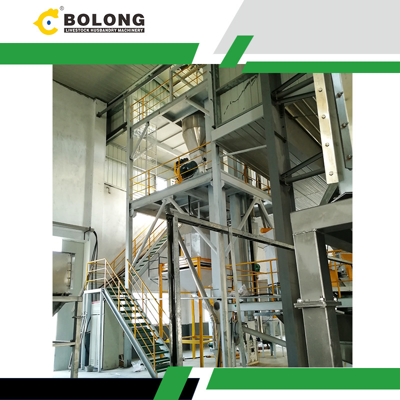 stable commercial compost equipment